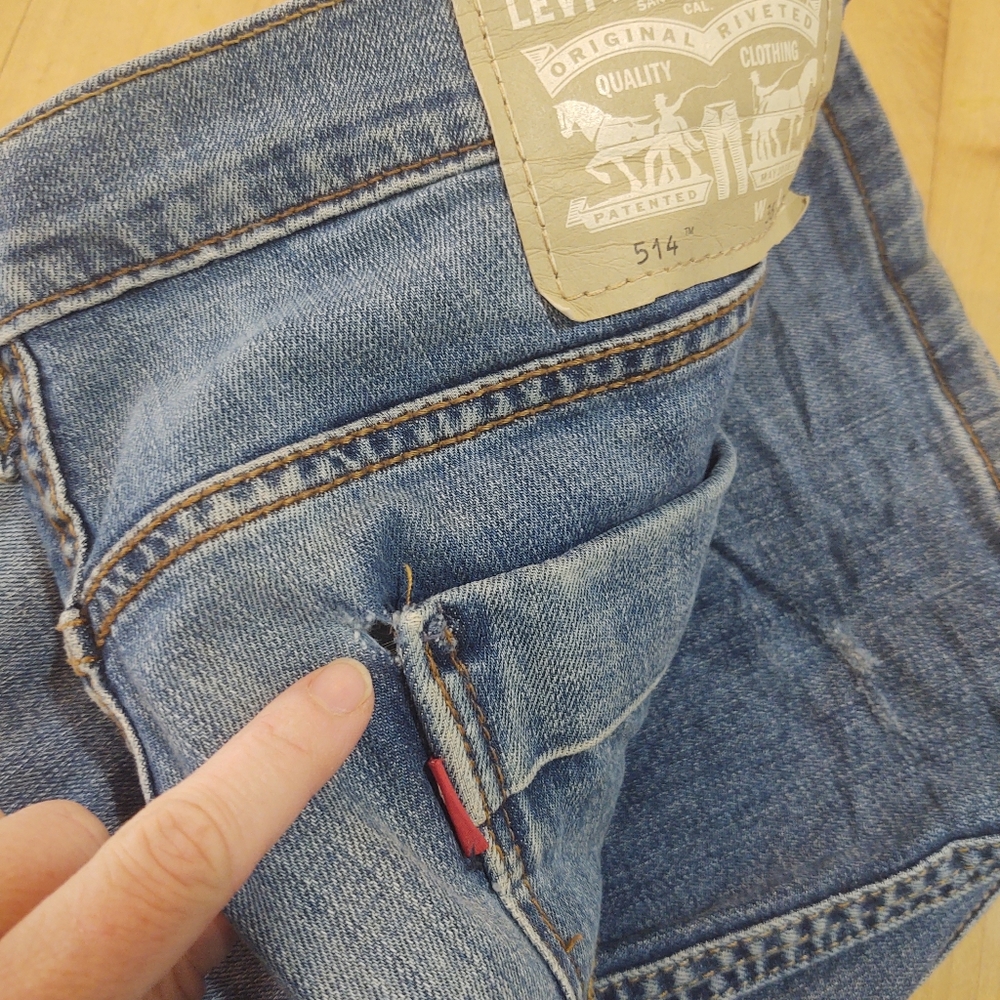 Levi's jeans